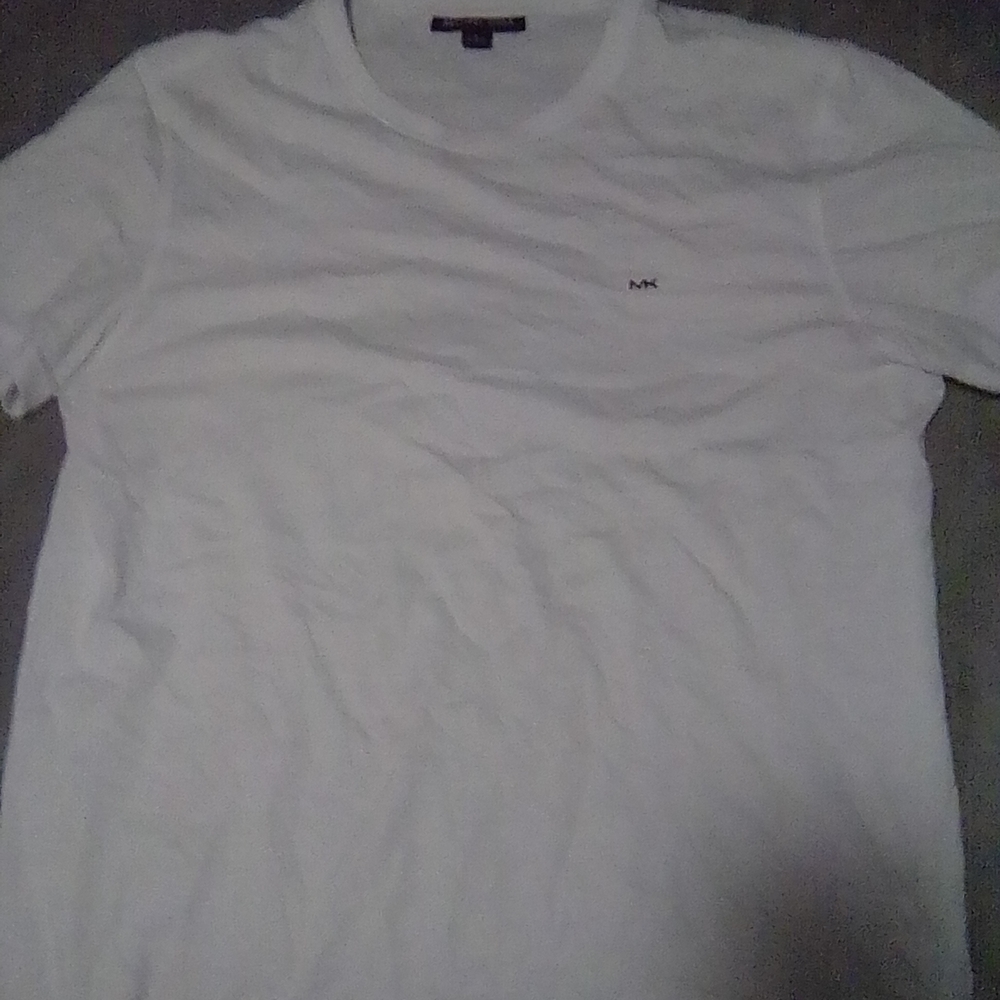 Men's White T-Shirt